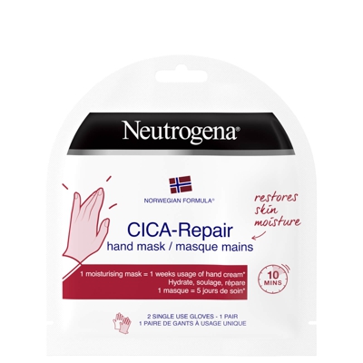 Neutrogena Norwegian Formula Cica-Repair Hand Mask
