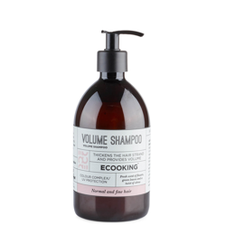 Ecooking Volume Shampoo 500ml en oferta