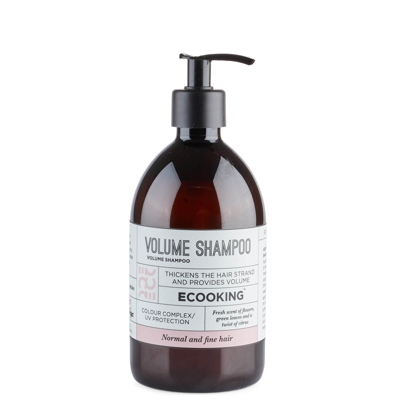 Ecooking Volume Shampoo 500ml