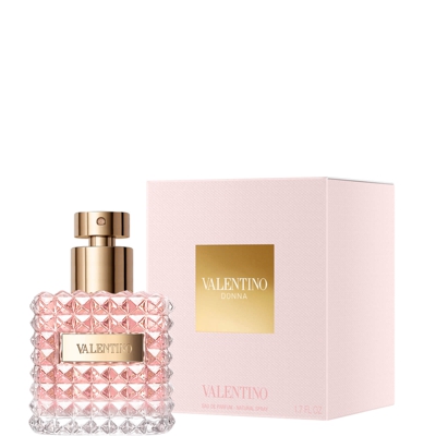 Valentino Donna Eau de Parfum (Various Sizes) - 50ml