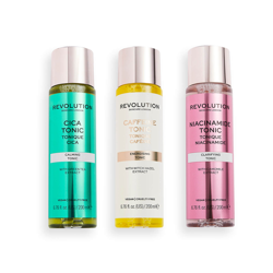 Revolution Skincare Totally Tonics Collection precio