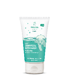 Weleda Kids' 2-in-1 Mighty Mint Shampoo and Body Wash 150ml características