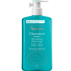 Avene Cleanance Cleansing Gel 400ml en oferta