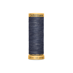 Bobine de fil jeans Gütermann - Bleu precio