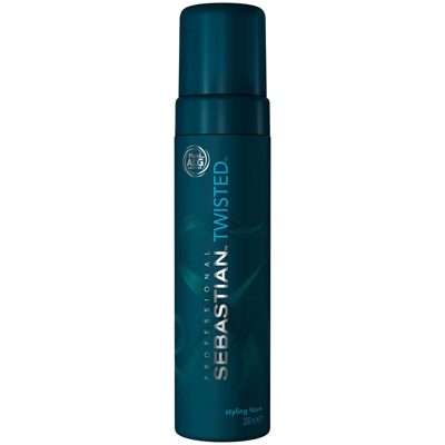 Mousse Sublimatrice de boucles Twisted Sebastian Professional 200 ml