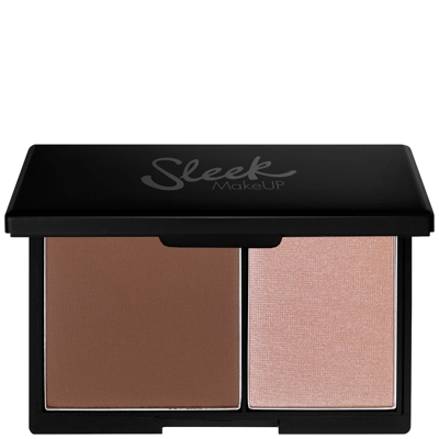 Kit Face Contour Sleek MakeUP - Light 13 g
