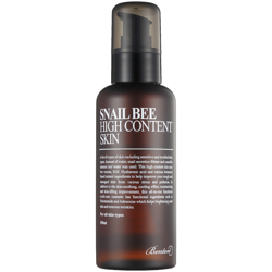 Tonique Anti-âge Anti-imperfections Snail Bee High Content Benton 150 ml características