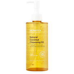 Huile Nettoyante Naturelle à la Noix de Coco AROMATICA 300 ml precio