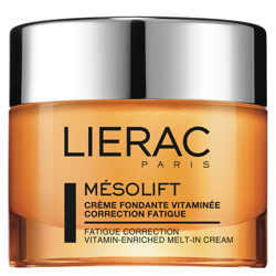 Crème Fondante Vitaminée Correction Fatigue Mésolift Lierac características
