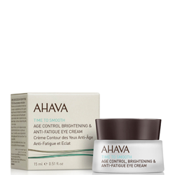 Crème Contour des Yeux Anti-Âge Anti-Fatigue et Éclat AHAVA 15 ml características