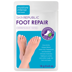 Réparation pour pieds de Skin Republic (18 g) características