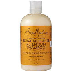 Shea Moisture Shampoing Ultra Hydratant au Beurre de Karité Pur (379 ml) características