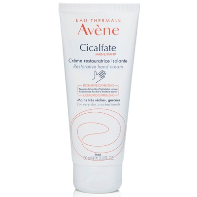 Avène Cicalfate Restorative Hand Cream for Very Dry Cracked Hands 100ml