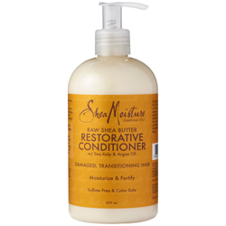 Shea Moisture Après-Shampoing Ultra Hydratant Au Beurre de Karité Pur (379 ml) en oferta