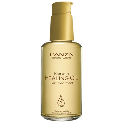Traitement capillaire Keratin Healing Oil L'Anza 100 ml