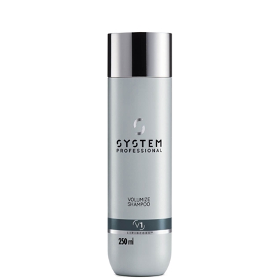 System Professional Volumize Shampoo 250ml