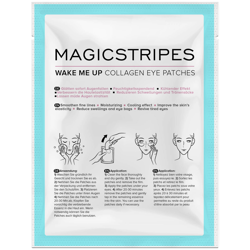 Patchs yeux collagène Wake Me Up MAGICSTRIPES en oferta