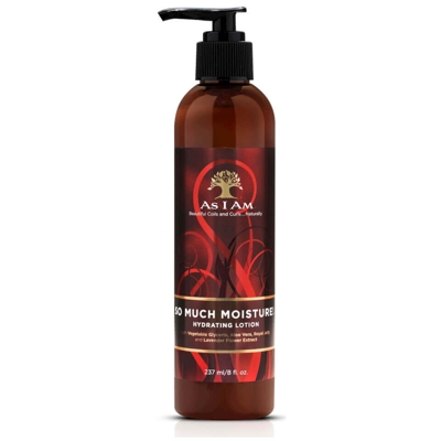 Lotion ultra hydratante d'As I Am (237 ml)