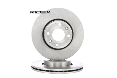 RIDEX Disques De Frein NISSAN,DACIA,RENAULT 82B0079 7701207795,402063AW0A,40206AX600 Frein à Disque,Disque de frein 40206AX602,40206AX603,40206EE320