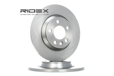 RIDEX Disques De Frein VW,SEAT,FORD 82B0401 1110251,1140278,YM212A315AB Frein à Disque,Disque de frein 7D0615601C,7D0615601A,7D0615601C