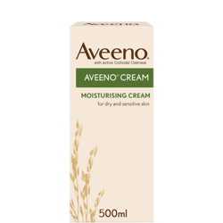 Crème hydratante Aveeno 500 ml características