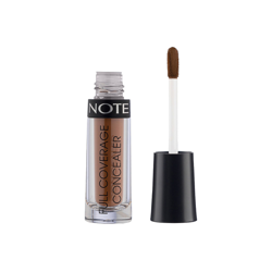 Note Cosmetics Full Coverage Liquid Concealer 2.3ml (Various Shades) - 401 Warm Beige en oferta