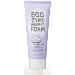 Too Cool For School Egg-Zyme Whipped Foam 150g características