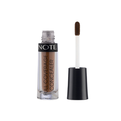 Note Cosmetics Full Coverage Liquid Concealer 2.3ml (Various Shades) - 403 Espresso en oferta