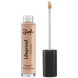Sleek MakeUP Lifeproof Concealer 7.4ml (Various Shades) - Cafe au Lait (03) características