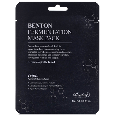 Benton Fermentation Mask Pack 20g
