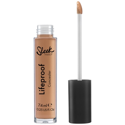 Sleek MakeUP Lifeproof Concealer 7.4ml (Various Shades) - Ristretto Bianco (06)