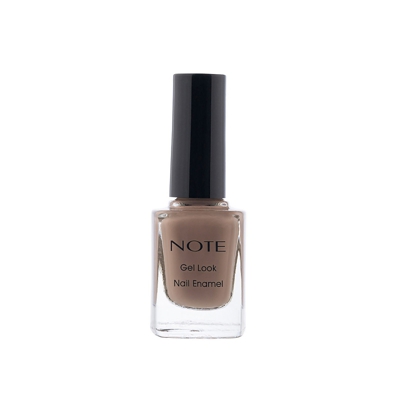 Note Cosmetics Gel Look Nail Enamel 10ml (Various Shades) - 03