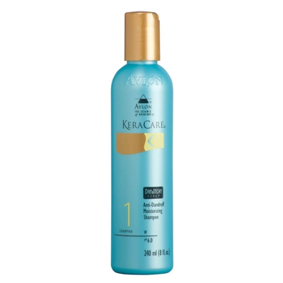 KeraCare Dry & Itchy Scalp shampoing hydratant anti-pelliculaire