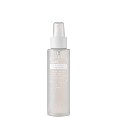 Dear, Klairs Fundamental Ampule Mist 125ml