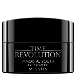 MISSHA Time Revolution Immortal Youth Eye Cream EX características