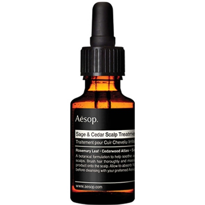 Aesop Sage & Cedar Scalp Treatment 25ml