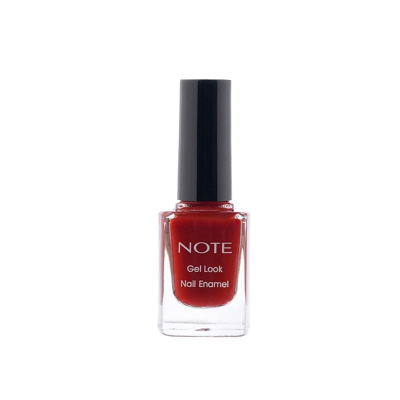 Note Cosmetics Gel Look Nail Enamel 10ml (Various Shades) - 15