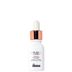 Dr. Brandt Dark Spots No More Triple Acid Spot Minimising Concentrate 15ml en oferta