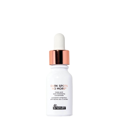 Dr. Brandt Dark Spots No More Triple Acid Spot Minimising Concentrate 15ml