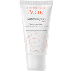 Masque apaisant réparateur Antirougeurs Calm Avène 50 ml características
