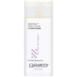 Après-Shampooing Max Volume Root 66™ Giovanni 60 ml características