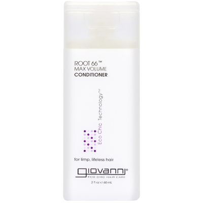 Après-Shampooing Max Volume Root 66™ Giovanni 60 ml