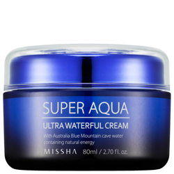 MISSHA Super Aqua Ultra Waterful Cream 80ml en oferta