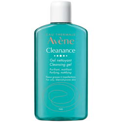 Avène Cleanance Cleansing Gel 200ml características