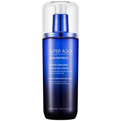 MISSHA Super Aqua Ultra Waterful Control Emulsion 130ml