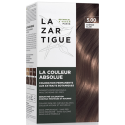 Lazartigue Absolute Colour - 5.00 Light Chestnut 153ml en oferta