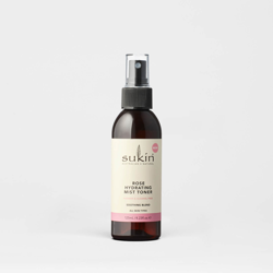 Sukin Mist Rose Toner 125ml en oferta