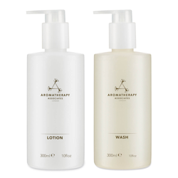 Aromatherapy Associates Hand Wash and Lotion Collection precio