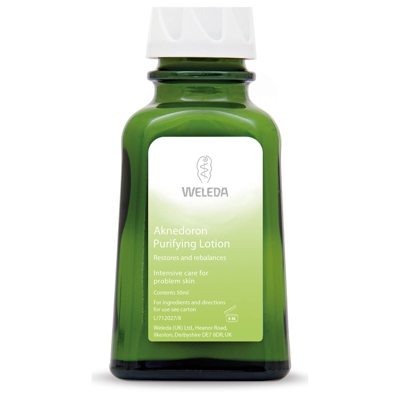 Lotion purifiante Aknedoron Weleda (50 ml)