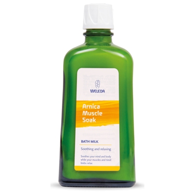 Weleda Arnica Muscle Soak 200ml